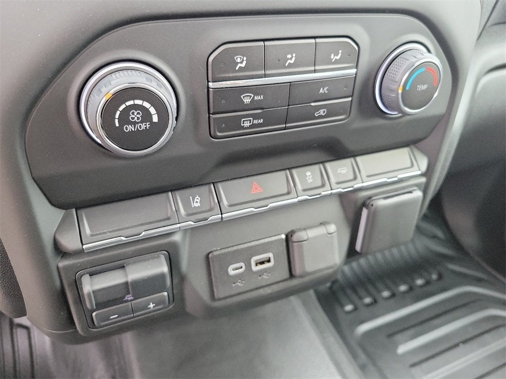 2024 Chevrolet Silverado 2500hd Work Truck