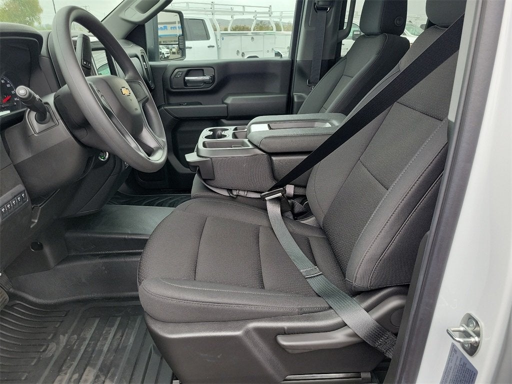 2024 Chevrolet Silverado 2500hd Work Truck