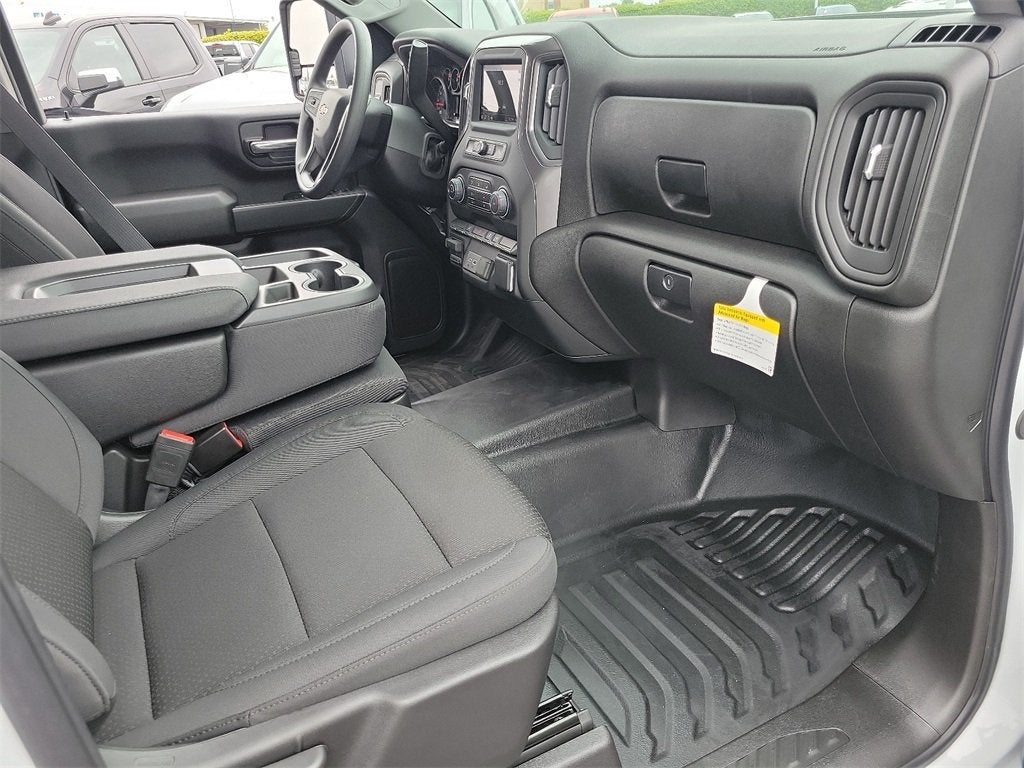 2024 Chevrolet Silverado 2500hd Work Truck