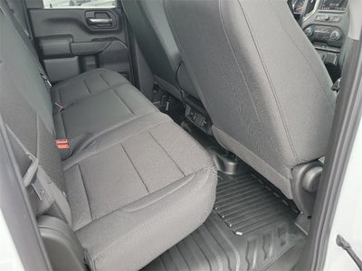 2024 Chevrolet Silverado 2500hd Work Truck