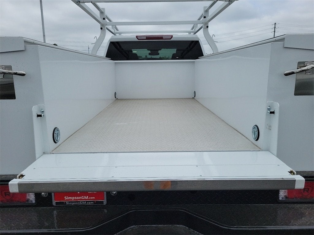 2024 Chevrolet Silverado 2500hd Work Truck