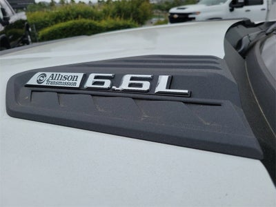 2024 Chevrolet Silverado 2500hd Work Truck