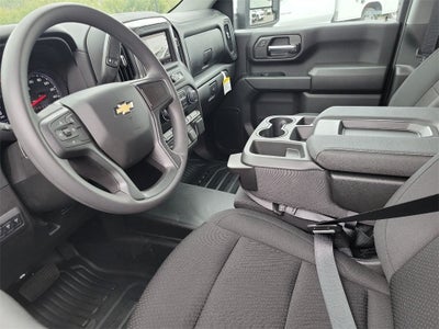 2024 Chevrolet Silverado 2500hd Work Truck