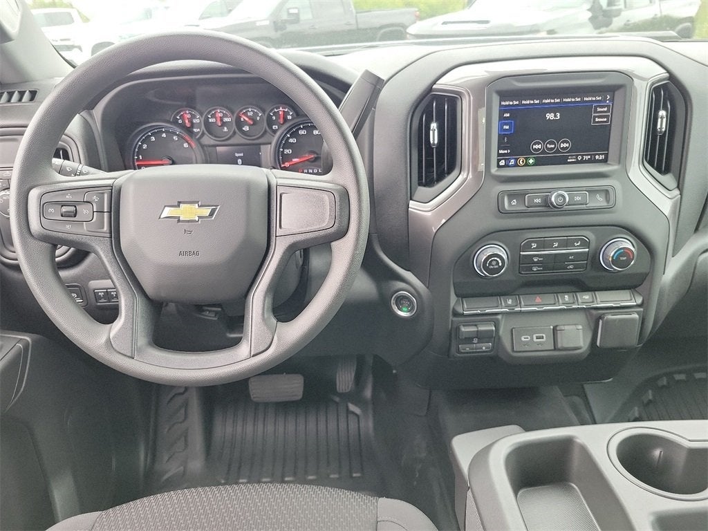 2024 Chevrolet Silverado 2500hd Work Truck