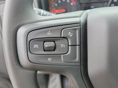 2024 Chevrolet Silverado 2500hd Work Truck