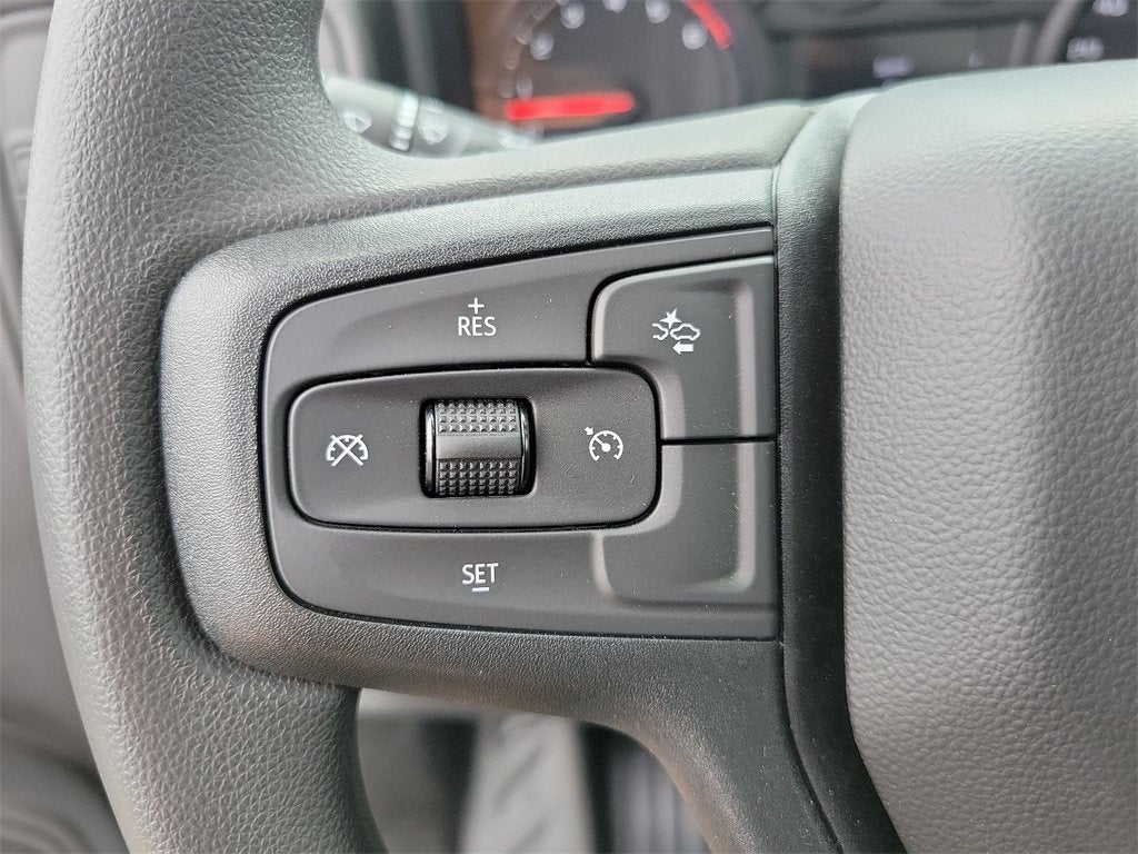 2024 Chevrolet Silverado 2500hd Work Truck