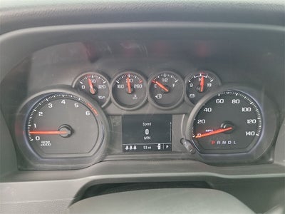 2024 Chevrolet Silverado 2500hd Work Truck