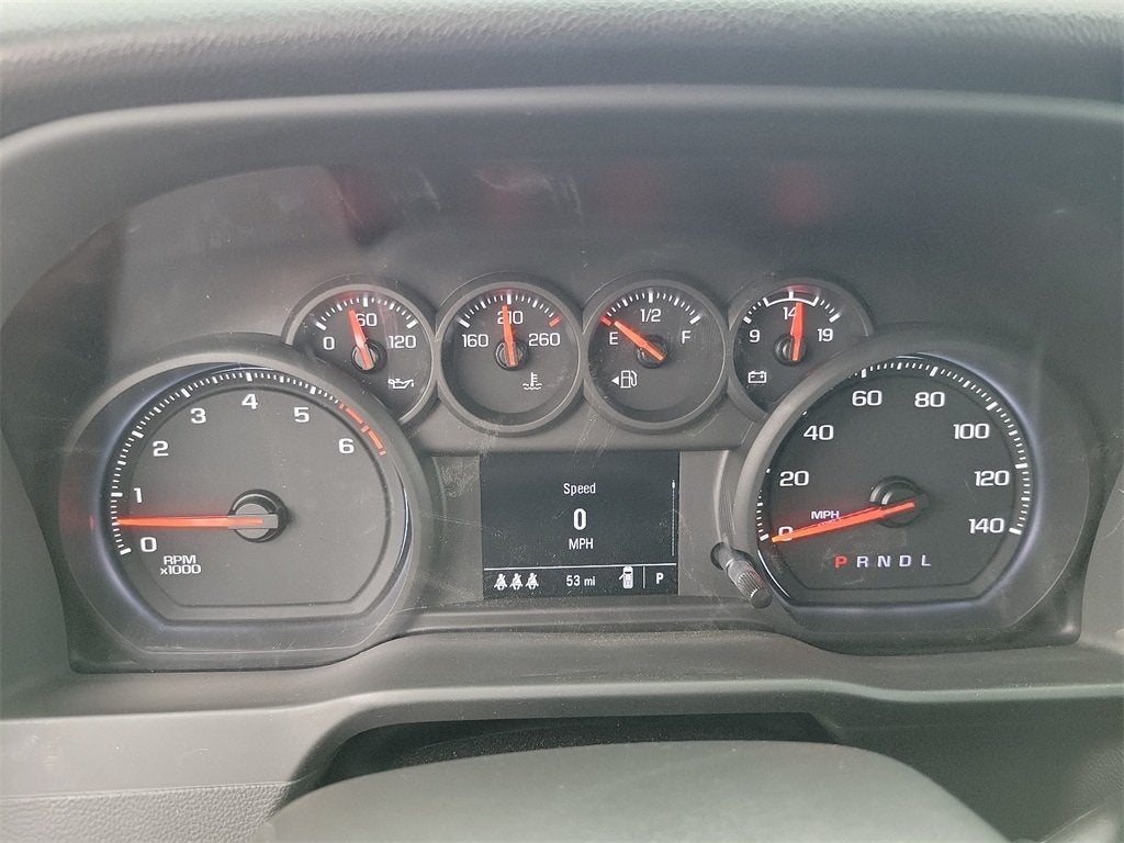 2024 Chevrolet Silverado 2500hd Work Truck