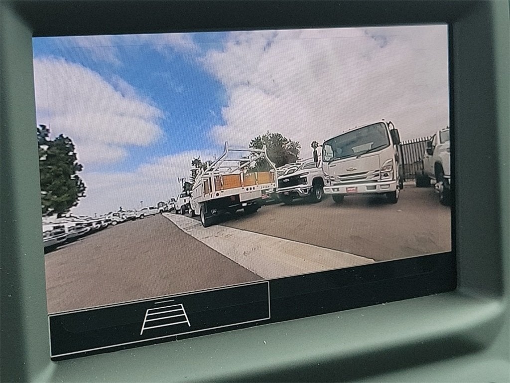 2024 Chevrolet Silverado 2500hd Work Truck