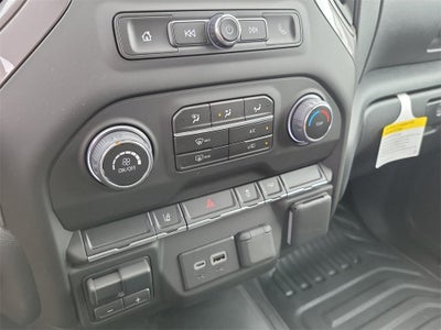 2024 Chevrolet Silverado 2500hd Work Truck