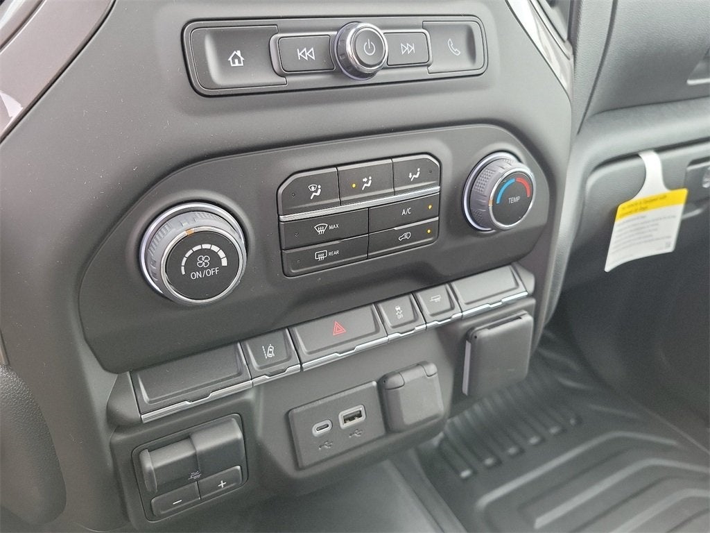 2024 Chevrolet Silverado 2500hd Work Truck