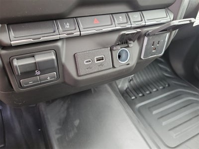 2024 Chevrolet Silverado 2500hd Work Truck