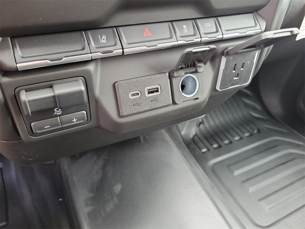 2024 Chevrolet Silverado 2500hd Work Truck