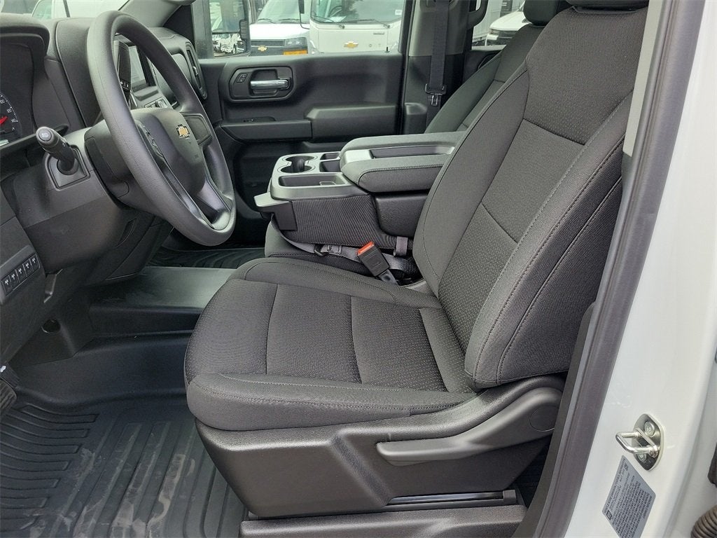 2024 Chevrolet Silverado 2500hd Work Truck