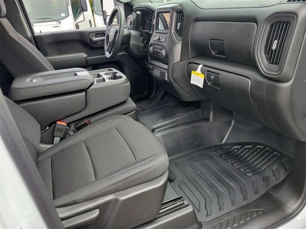 2024 Chevrolet Silverado 2500hd Work Truck