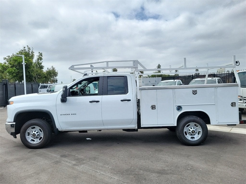 2024 Chevrolet Silverado 2500hd Work Truck