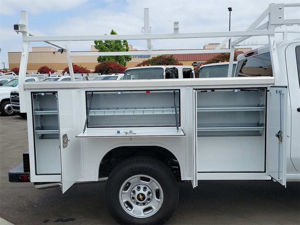 2024 Chevrolet Silverado 2500hd Work Truck