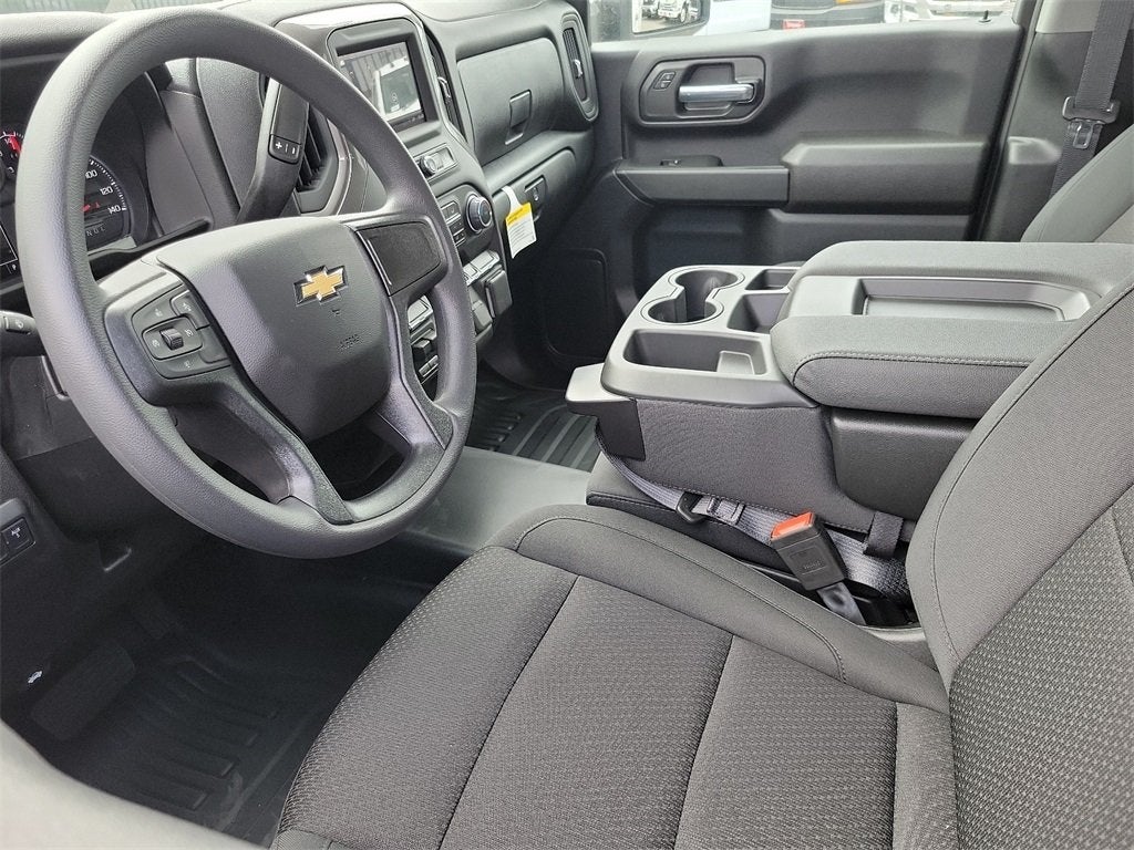 2024 Chevrolet Silverado 2500hd Work Truck