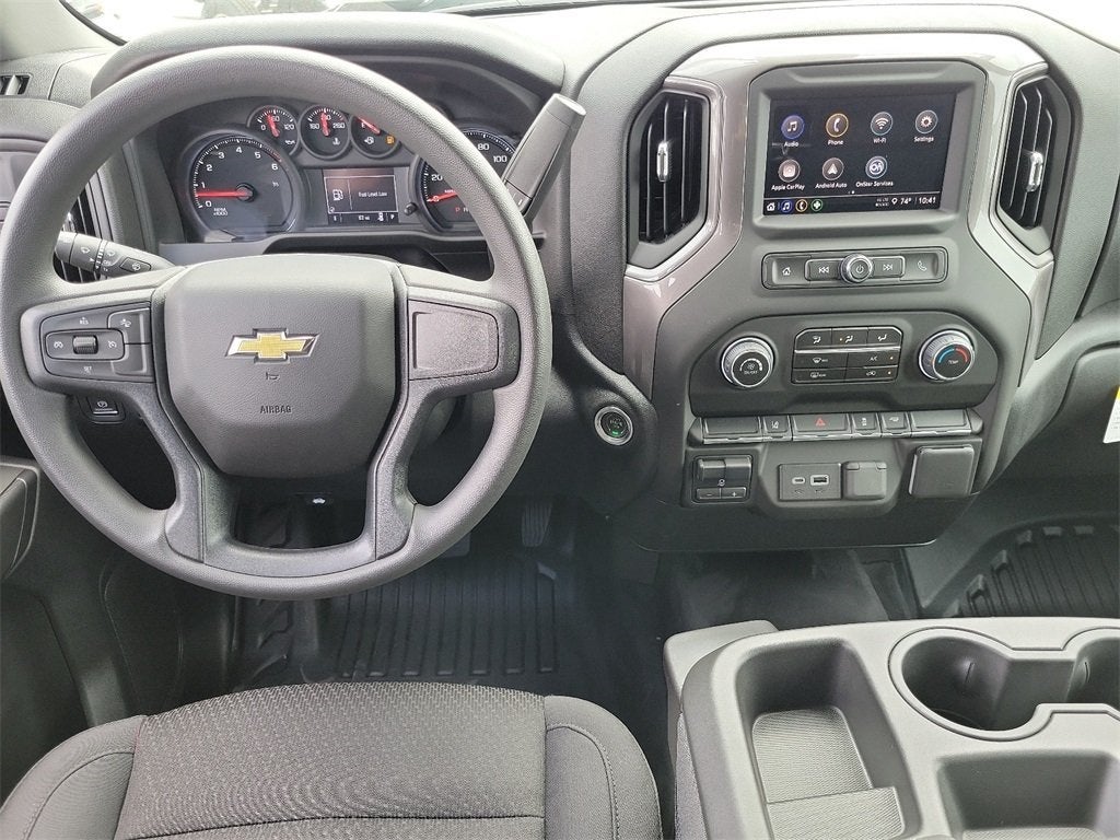 2024 Chevrolet Silverado 2500hd Work Truck