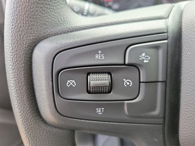 2024 Chevrolet Silverado 2500hd Work Truck