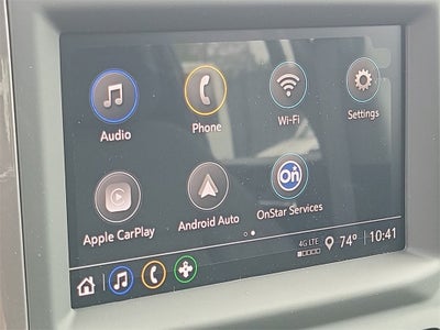 2024 Chevrolet Silverado 2500hd Work Truck