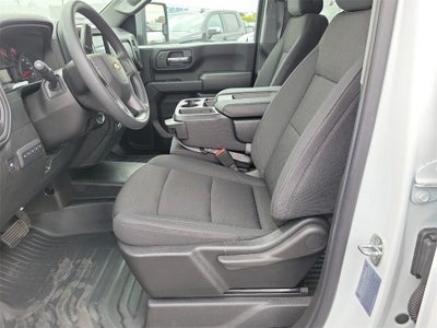 2024 Chevrolet Silverado 2500hd Work Truck