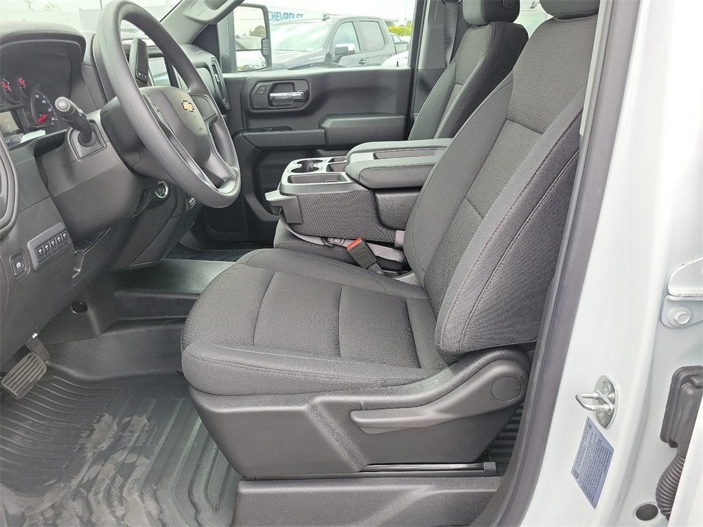 2024 Chevrolet Silverado 2500hd Work Truck