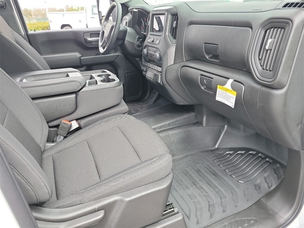 2024 Chevrolet Silverado 2500hd Work Truck