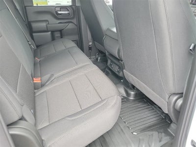 2024 Chevrolet Silverado 2500hd Work Truck