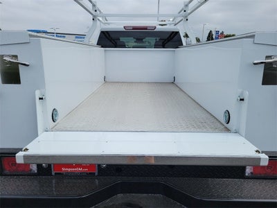 2024 Chevrolet Silverado 2500hd Work Truck