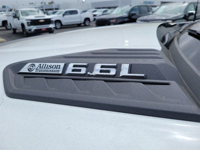 2024 Chevrolet Silverado 2500hd Work Truck