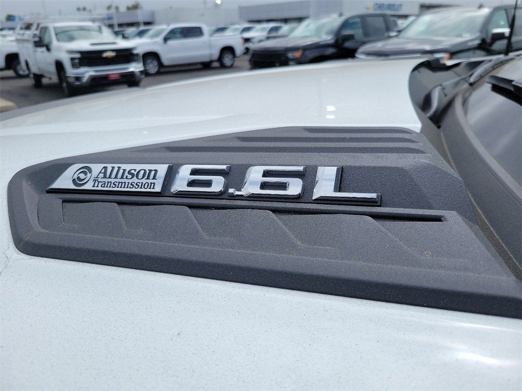 2024 Chevrolet Silverado 2500hd Work Truck