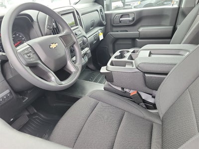 2024 Chevrolet Silverado 2500hd Work Truck