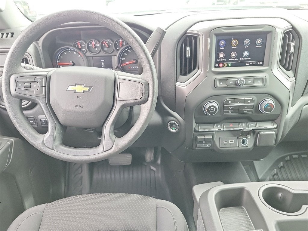 2024 Chevrolet Silverado 2500hd Work Truck