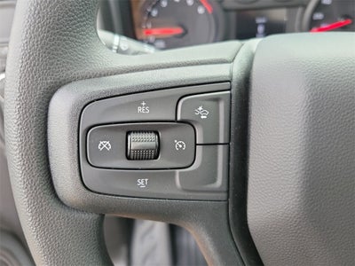 2024 Chevrolet Silverado 2500hd Work Truck