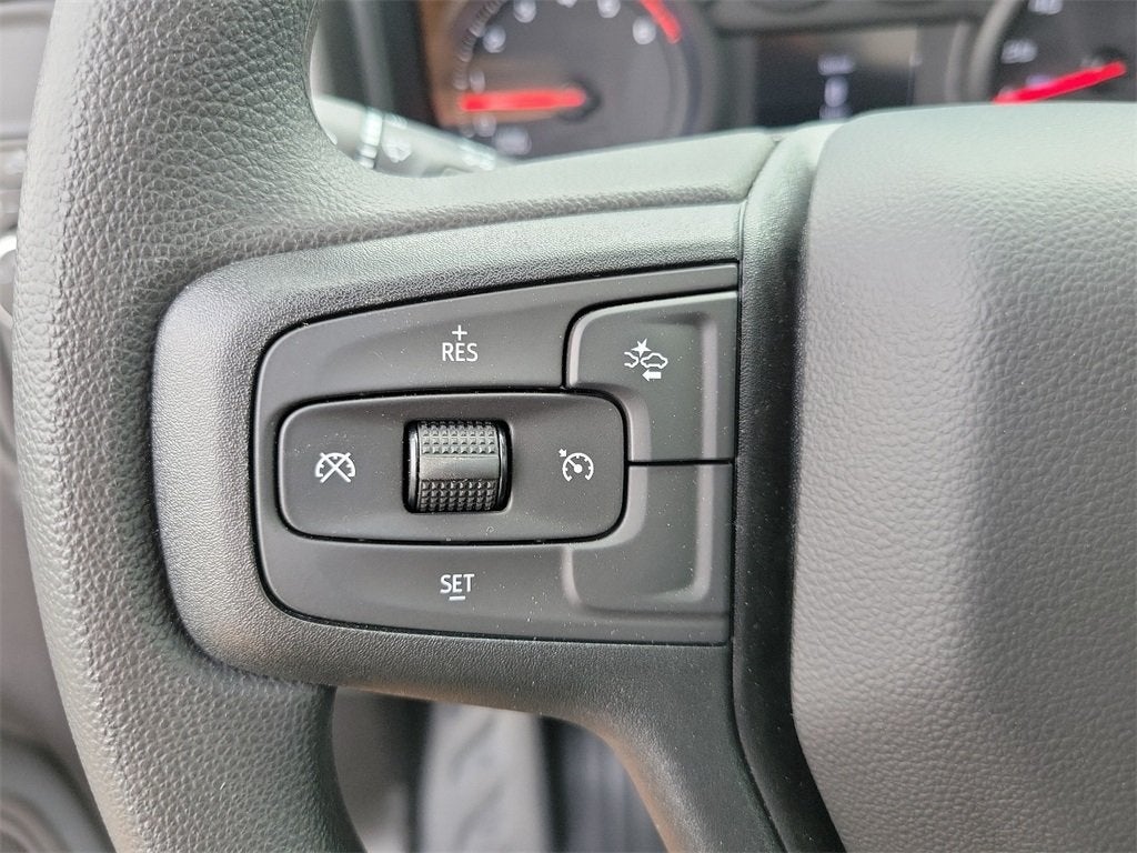 2024 Chevrolet Silverado 2500hd Work Truck