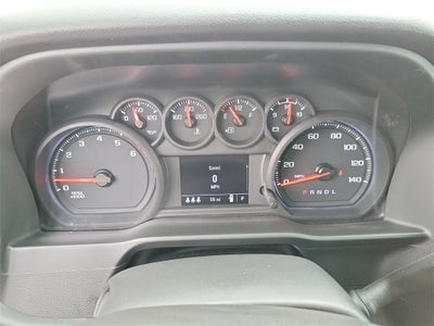 2024 Chevrolet Silverado 2500hd Work Truck