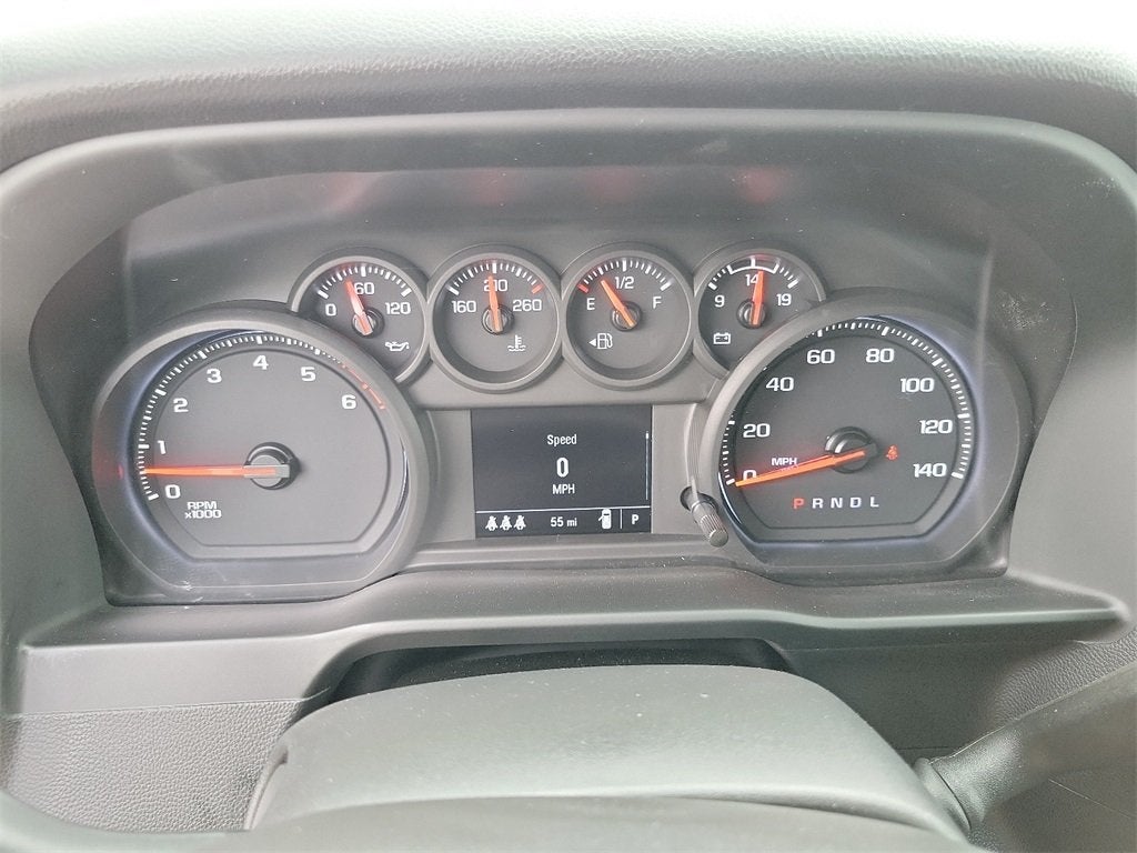 2024 Chevrolet Silverado 2500hd Work Truck