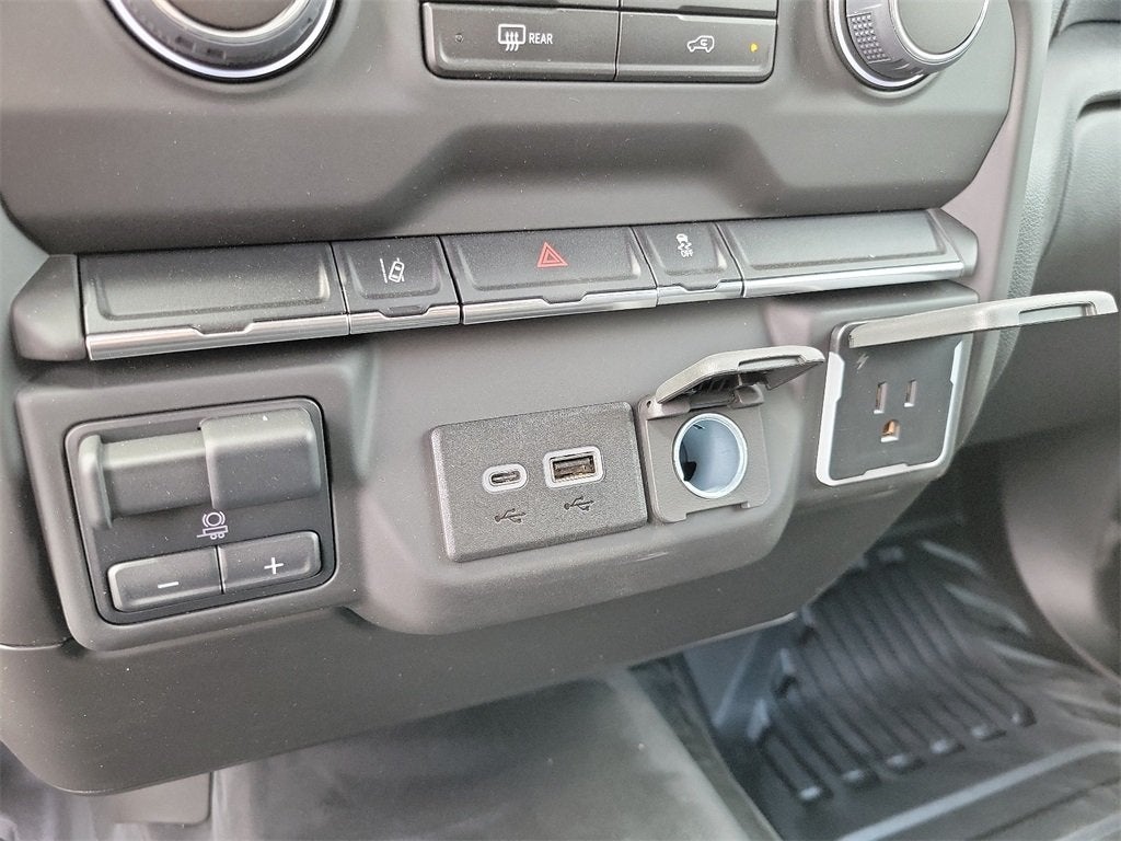 2024 Chevrolet Silverado 2500hd Work Truck