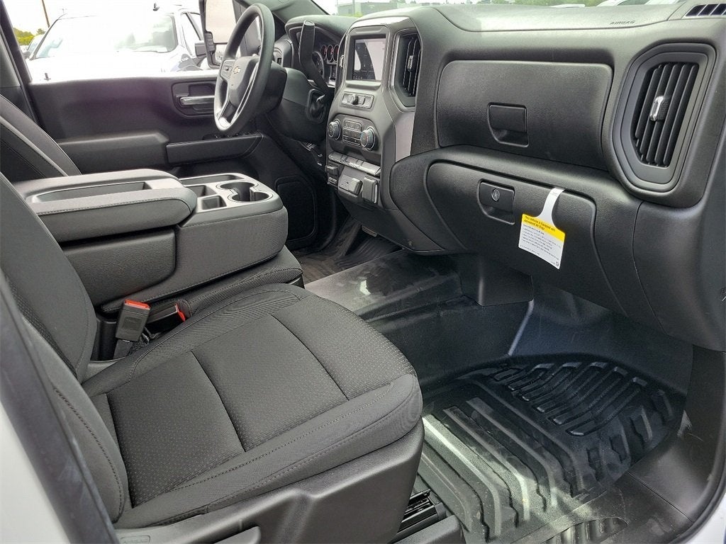 2024 Chevrolet Silverado 2500hd Work Truck