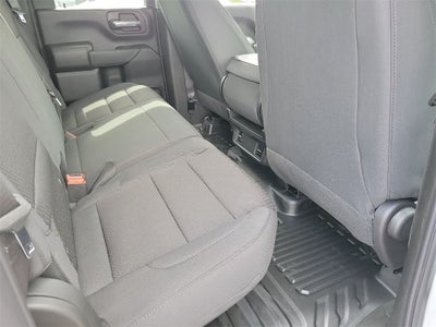 2024 Chevrolet Silverado 2500hd Work Truck