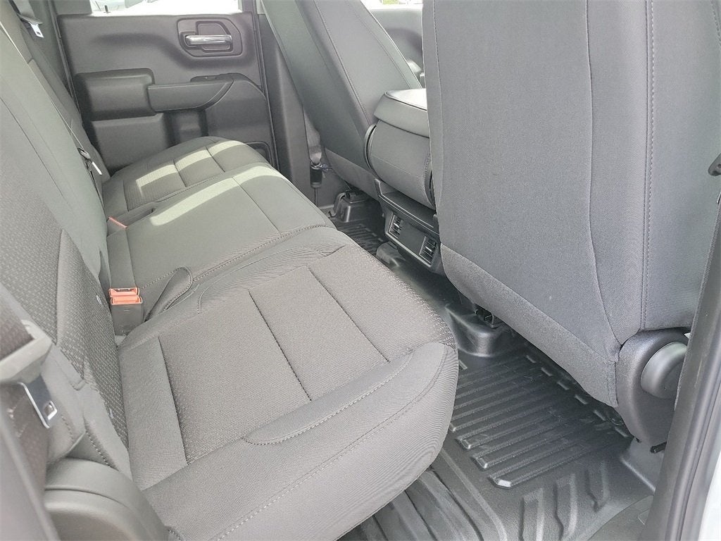 2024 Chevrolet Silverado 2500hd Work Truck