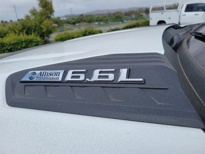 2024 Chevrolet Silverado 2500hd Work Truck