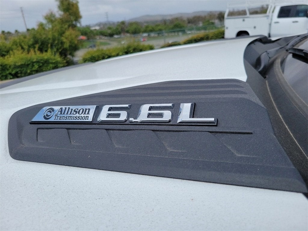 2024 Chevrolet Silverado 2500hd Work Truck