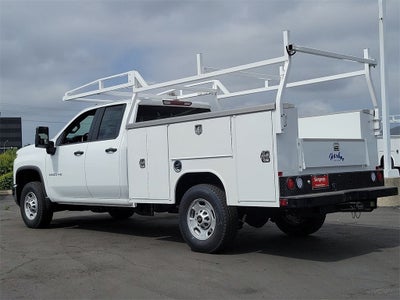 2024 Chevrolet Silverado 2500hd Work Truck