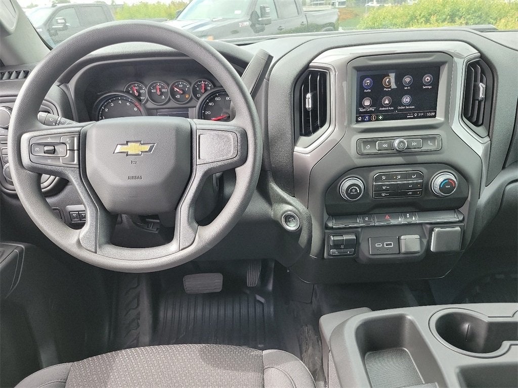2024 Chevrolet Silverado 2500hd Work Truck