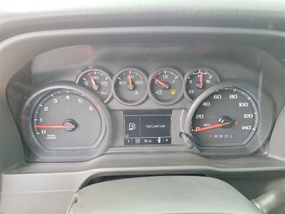 2024 Chevrolet Silverado 2500hd Work Truck