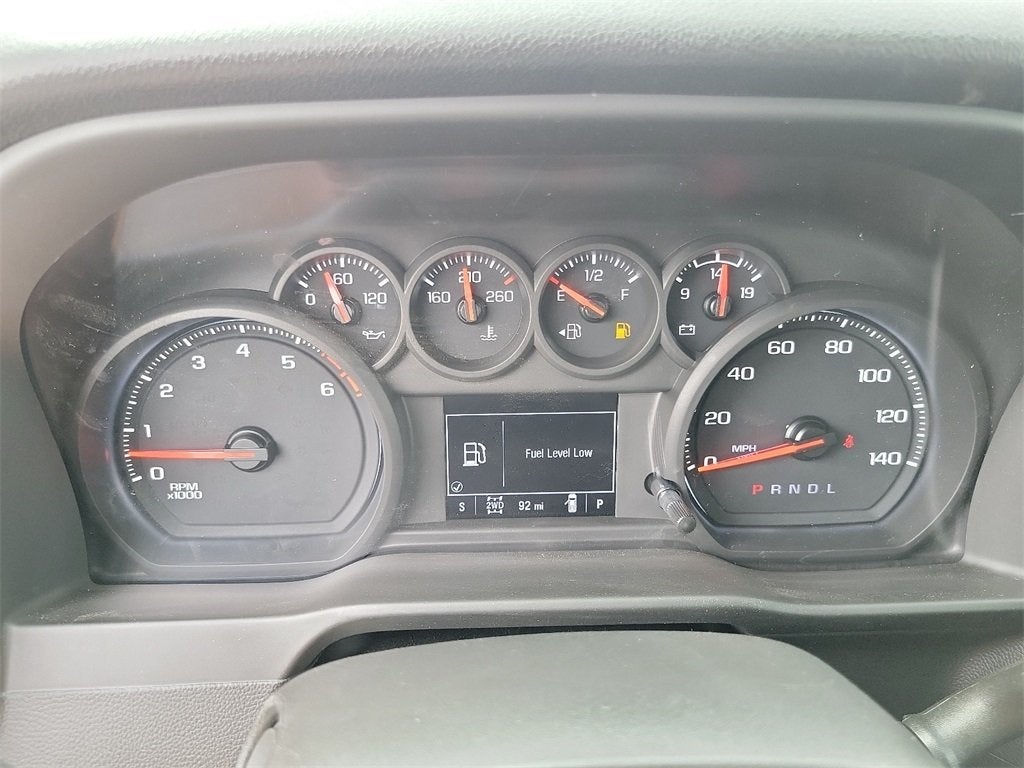 2024 Chevrolet Silverado 2500hd Work Truck