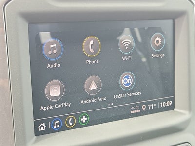 2024 Chevrolet Silverado 2500hd Work Truck