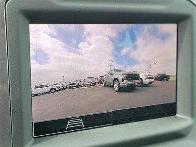 2024 Chevrolet Silverado 2500hd Work Truck